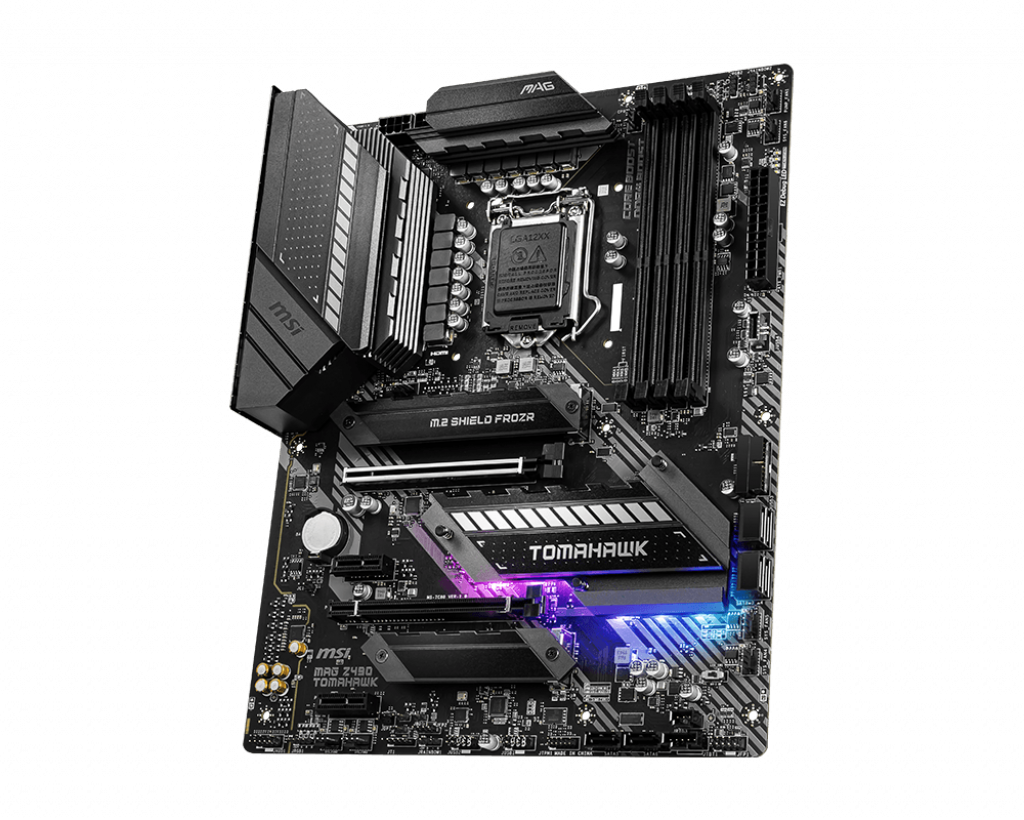 Core i7-10700K＋メモリ16GB＋MSI Z490 セット s-l1200.png