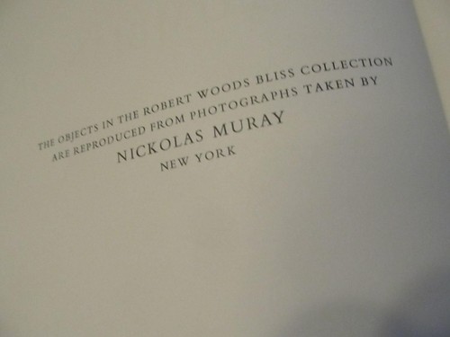 "Pre-Columbian Art" from Robert Woods Bliss Collection - 1959, 2nd Ed. - Imagen 16 de 23