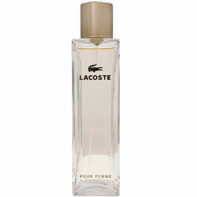 Lacoste Pour Femme 3oz Women s Eau de Parfum 737052949215 eBay
