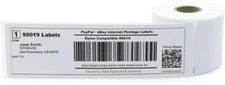 For DYMO99019 1-Part Internet Postage 150 Labels 400 450 Twin Turbo Duo 4XL EL40