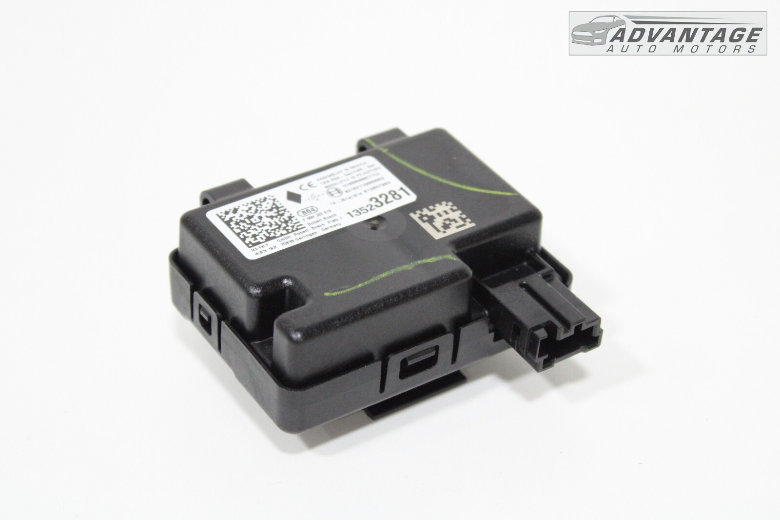 20192023 CHEVROLET BLAZER ANTI THEFT LOCKING KEYLESS ENTRY MODULE UNIT