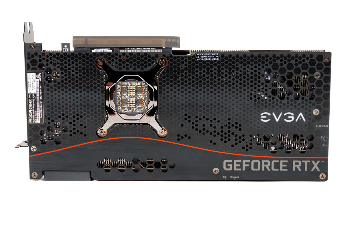 EVGA GeForce RTX 3090 24GB FTW3 Ultra 24G-P5-3987-KR | 1yr