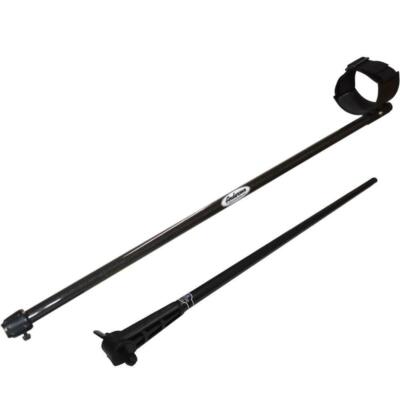 Minelab Equinox Carbon Fiber Shaft by Anderson with lower rod - 0837CF