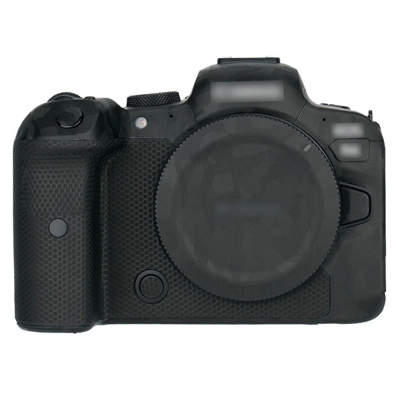 KIWI 防划伤相机机身胶片保护套 保护膜 适用于佳能 EOS R6 — 第 3/4 张图片