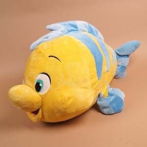flounder plush disney store