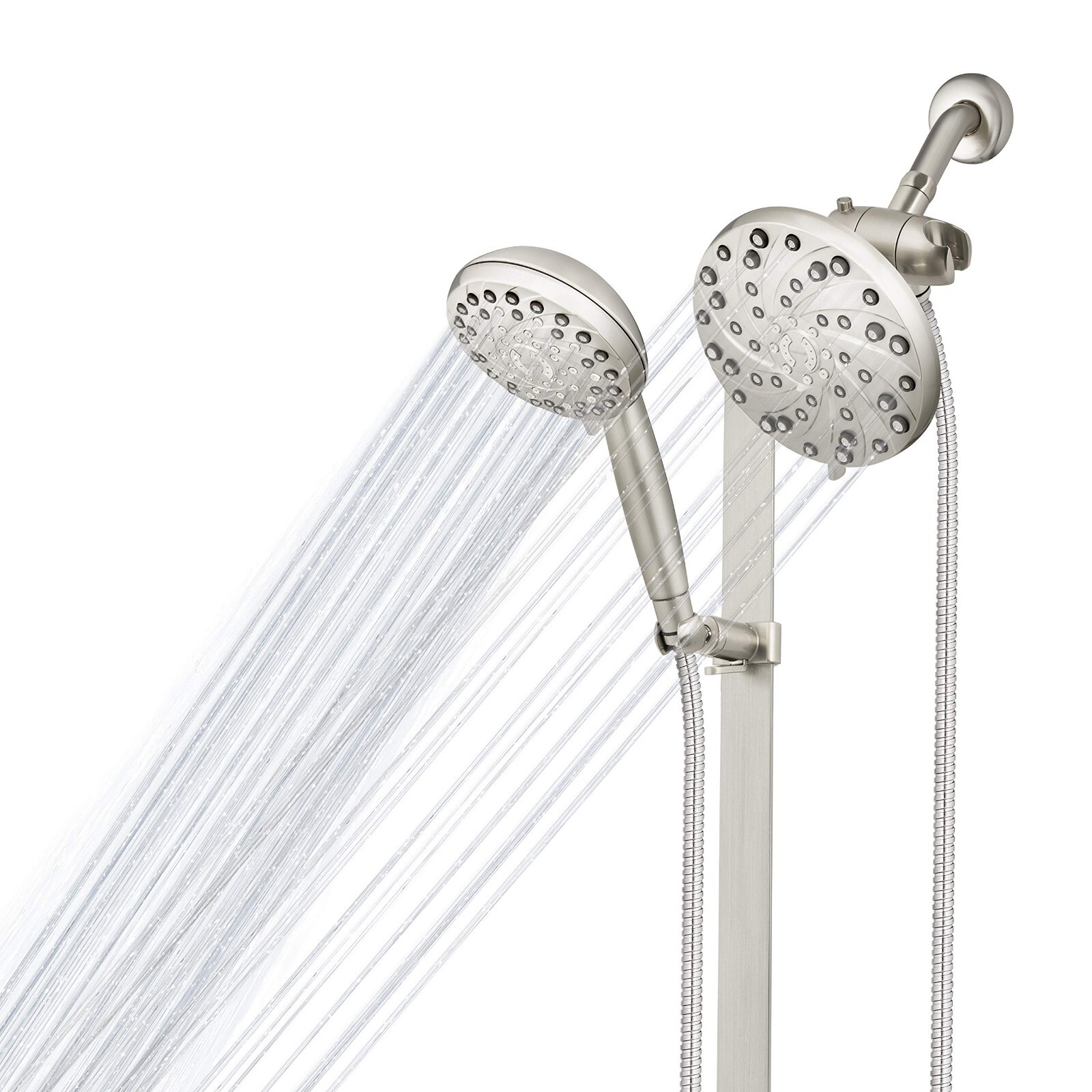 In Brushed Nickel New