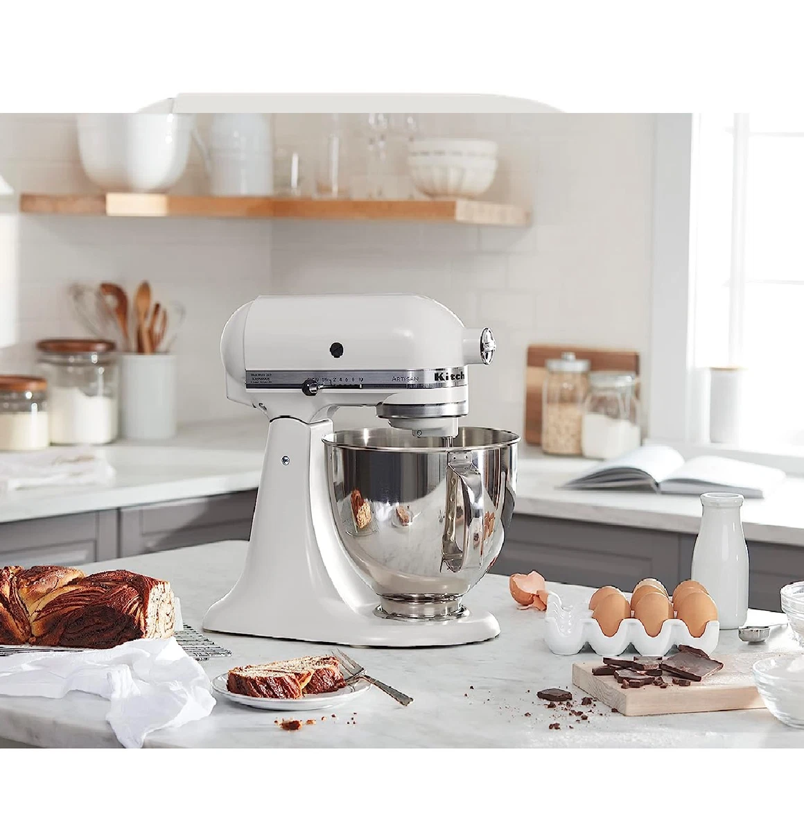 KitchenAid Artisan Series 10-Speed 5-Quart Tilt-Head Electric