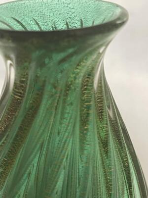 Venetian Glass Murano Glass Archimede Seguso Vase | eBay