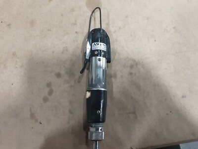 Electric Precision Torque Reversible Screwdriver ASG Hios US Patent #2000I74 