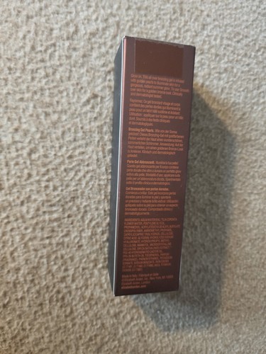 ELIZABETH ARDEN BRONZE 01 DARE TO BARE BRONZING GEL PEARLS 1.35 OZ NIB - Picture 2 of 2