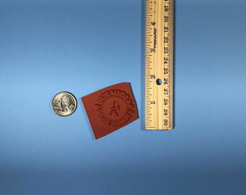 Sasquatch Search Squad UNMONTIERTER Stempel - Bigfoot, Yeti - Bild 2 von 2