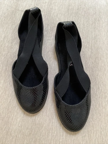 Aerosoles Women's Shoes Flats Casual Comfort Black Size 5 New