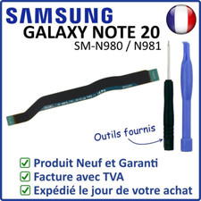 NAPPE CABLE FRC INTERNE DE L'ANTENNE DU SAMSUNG GALAXY NOTE 20 4G N980 / 5G N981