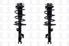 2x Front Shock Absorber Complete for TOYOTA SIENNA 2015-2020 RA/908RP