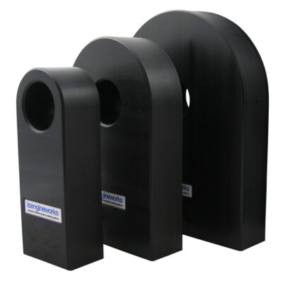 icengineworks 2000EH Series HDPE Tube-Cutting Spacer - Full Set (2000EHCSS)