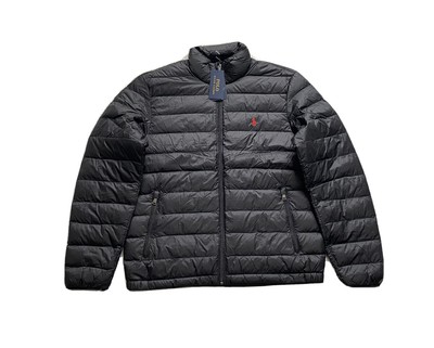 turtleneck sweater with side slits