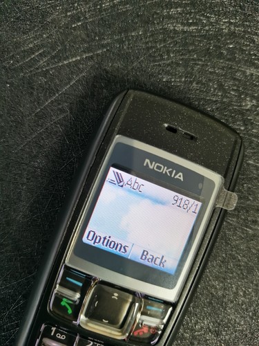 Nokia 1600 Unlocked Cellular Phone - Picture 3 of 10