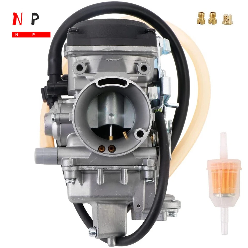 Carburador para Kawasaki Vulcan 800 VN800 Classic 1995-2005 y colector de admisión Foto 2 de 4