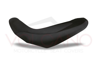 Passend für Yamaha Xt 660 Xr 2004-2016 Volcano Design COPRISELLA schwarz Y021E181