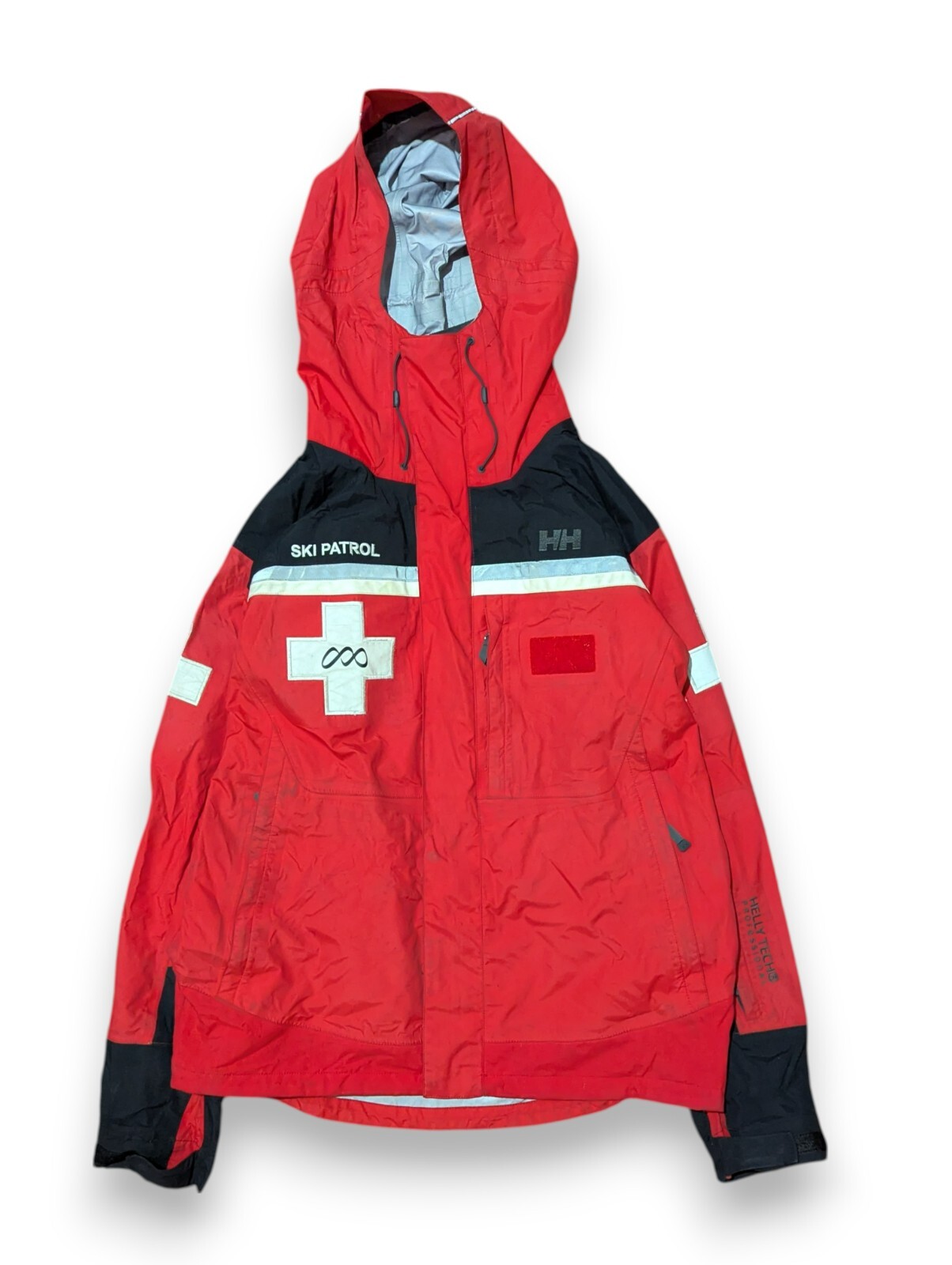 Helly Hansen Ski Patrol Jacket HellyTech Professi… - image 1