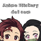 Anime Stickery