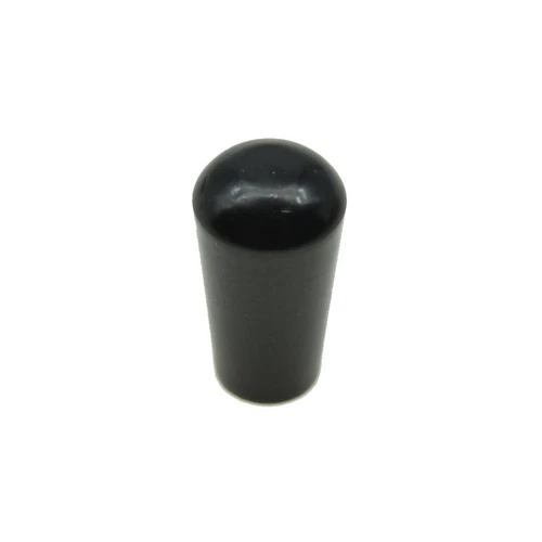 Black USA Thread SAE 8-32 Metal 3 Way Toggle Switch Tip Fits Gibson/Switchcraft