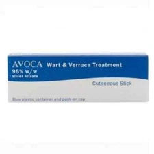 AVOCA The Complete Wart & Verruca Treatment "SHIPS SUPER FAST FRON USA"