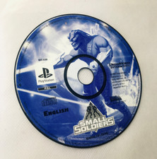 ebay® Auktion 286671539112 | Videospiel Small Soldiers nur Disc Sony PlayStation 1 PS1 Thumbnail of ebay® auction 286671539112 | Videospiel Small Soldiers nur Disc Sony PlayStation 1 PS1