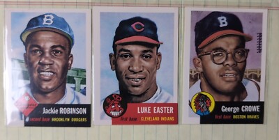 1991 Topps Archives '53 1-200 Pick from drop down list
