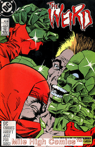 WEIRD-1988-Series-3-Very-Good-Comics-Book