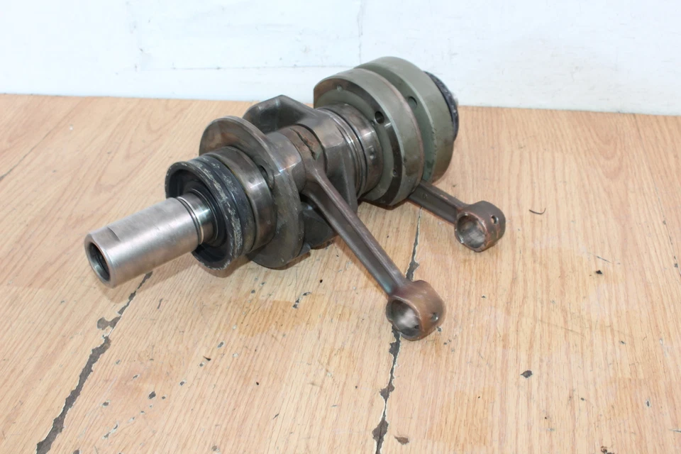 1996 Tigershark Daytona 770 Crankshaft - Image 2 of 4
