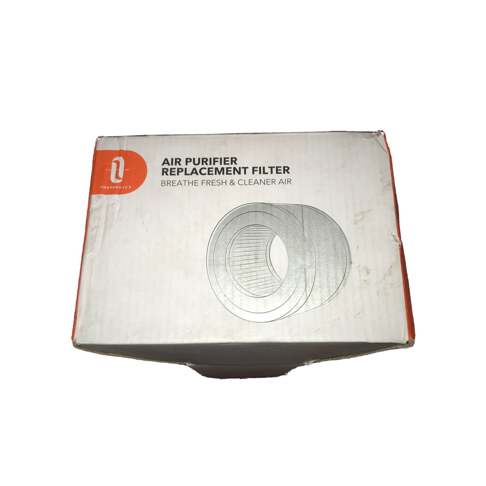 Air Purifier Replacement TT-AP001 HEPA Filter Black Taotronics-image