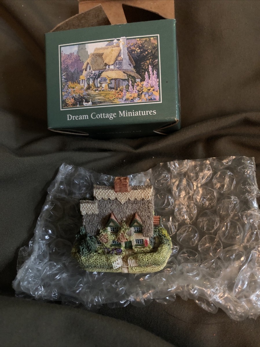 Lilliput Lane Cotman Cottage #272 Dream Cottage Miniatures | eBay