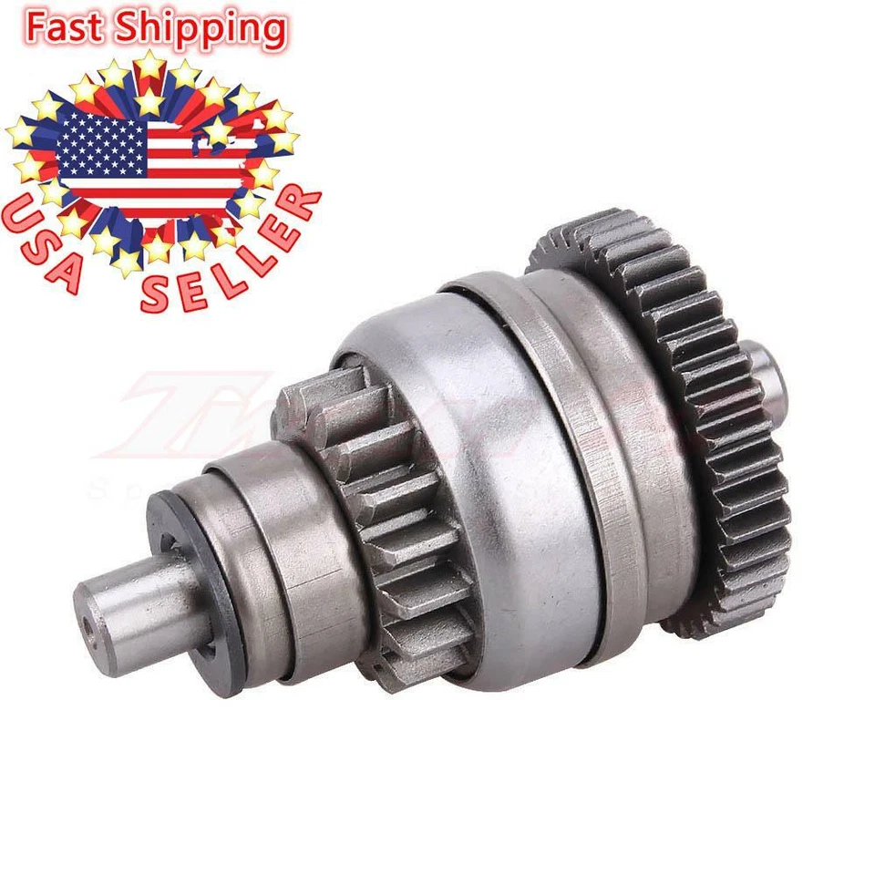 Стартерный привод для Polaris Trail Blazer 250 330 400 1996-2013 ES 3090034 3087030 - Изображение 3 из 4