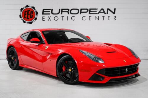 2014 Ferrari F12 Berlinetta