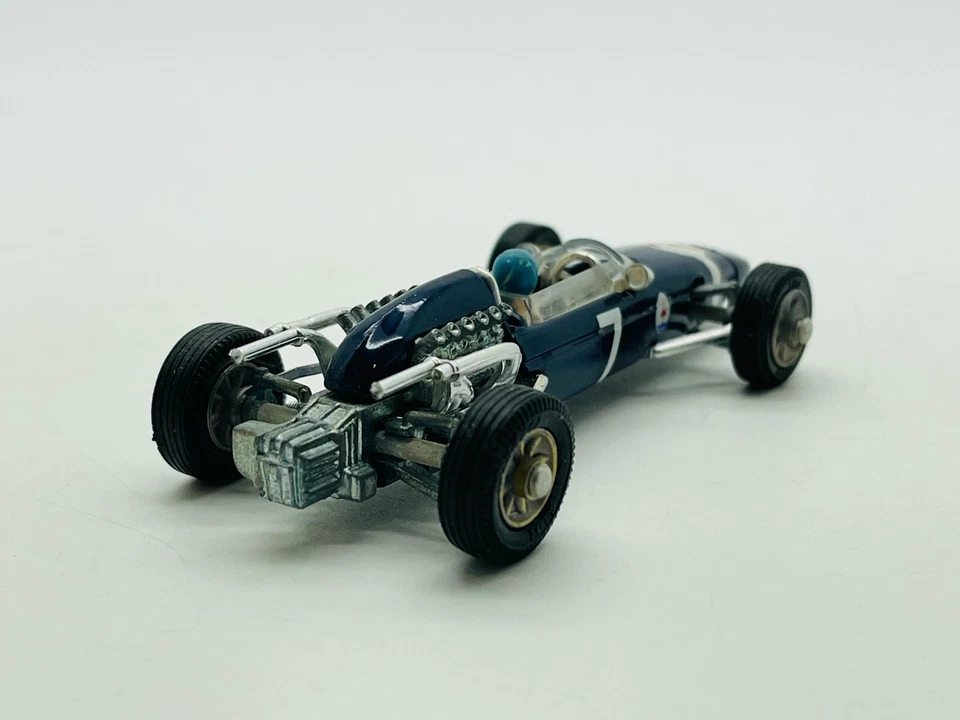 CORGI TOYS 158 LOTUS Climax F1 n°8 1.43 - Photo 2/4
