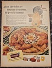 Armour Food 2 print ads The Ladies Home Journal Life 1907-1954 — photo 1