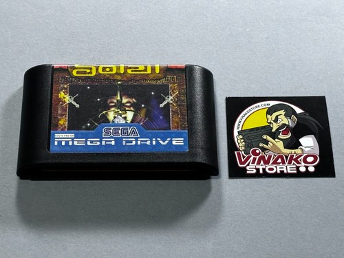 SOLEIL SEGA MEGADRIVE GENESIS PAL ESPAÑA ( SIN MANUAL ) EN BUEN ESTADO. - Imagen 7 de 13