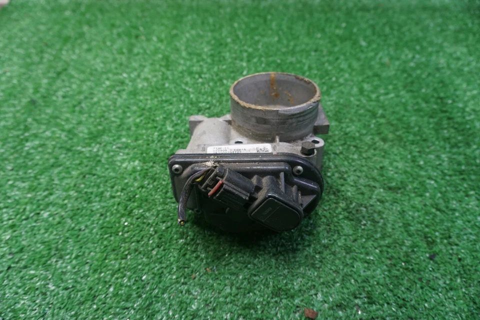 Mercury Sable 2008 3,5 carrocería del acelerador fabricante original 7T4EEC Foto 2 de 4