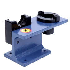 Universal CAT40 Tightening Fixture CNC Tool Holder Tapers Aluminum