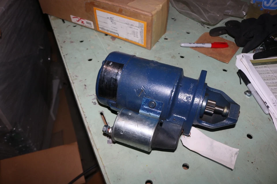 Dodge Charger Plymouth Barracuda Remand Mopar PN 1889100 67 - 69 Foto 4 de 4