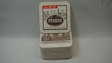 35 Pinkus Alt Card Board Beer Coasters