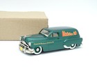 <!--F#f_0-->Brooklin Models Sb 1/43 - Pontiac Sedan Delivery Van 1953 Modelex 1990 BRK31<!--F/-->