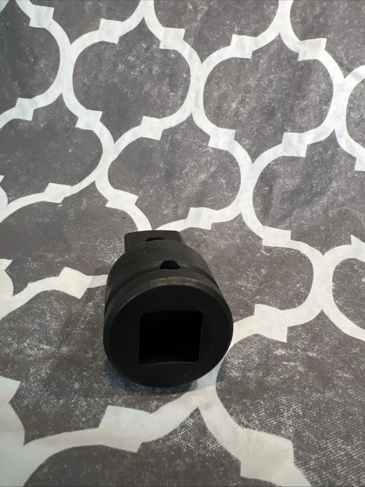 PROTO PROFESSIONAL 3/4” Drive (Female) x 1" (Male) Impact Socket Made In USA - Image 3 of 4