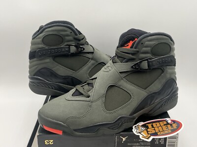 Size 9.5 - Air Jordan 8 Retro Take Flight for sale online | eBay