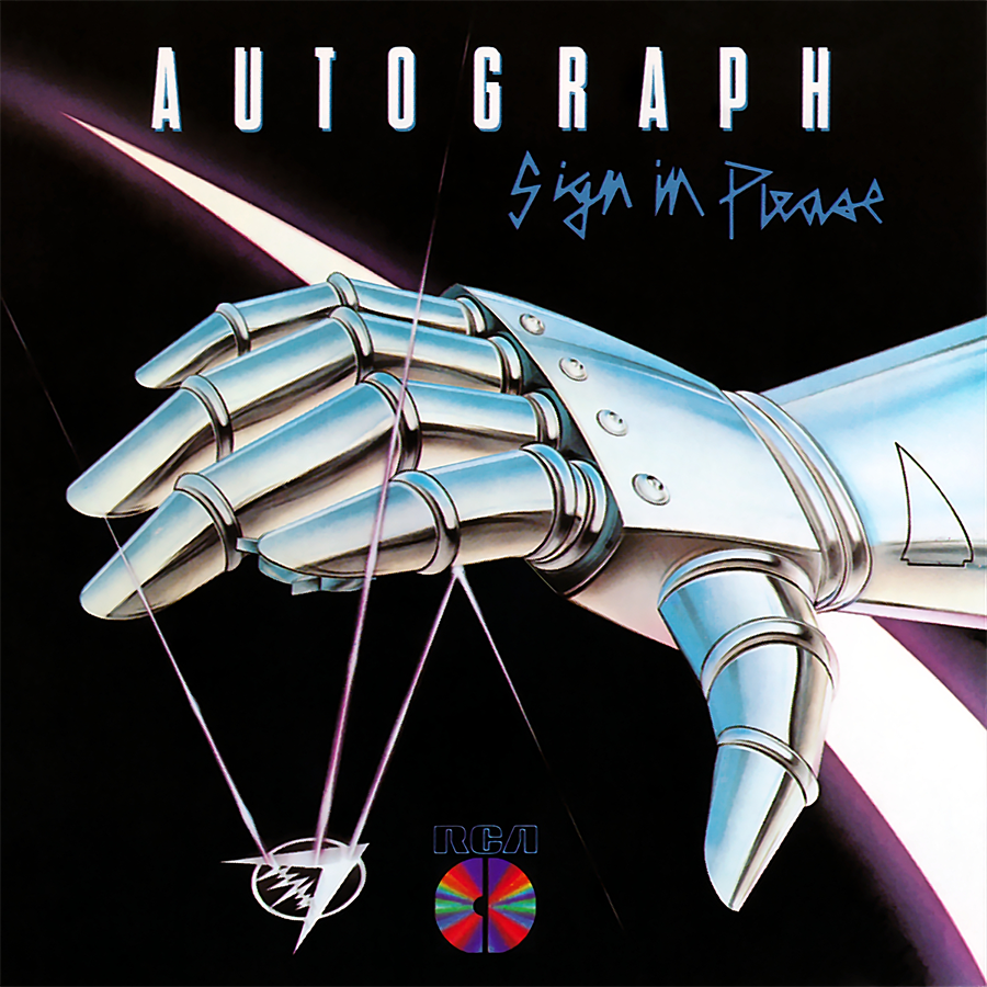 Autograph ~ Sign In Please (1985) CD 2010 RCA Records •• NEW •• | eBay