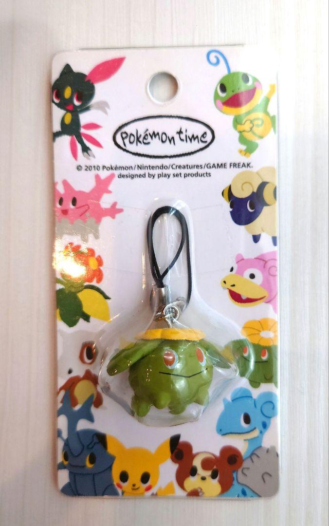 ポケモン Pokemon time シェイミ ストラップ Pokemontime Pokémon Time Popokko Strap Pokemon Center Limited