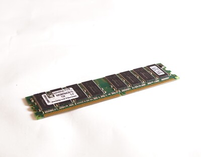 Kingston KVR266X64C25/1G 1GB DDR 184 Pin Desktop RAM