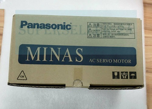 1PCS New In Box For Panasonic AC Servo Motor MSMA3AZA1B One year warranty - 第 5/9 張圖片