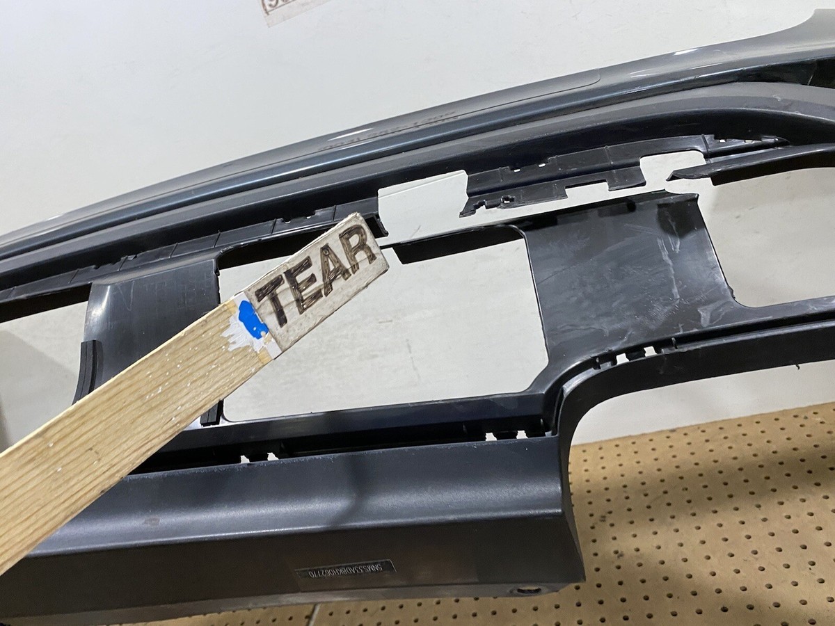 OEM 2019-2020 Hyundai Santa Fe Rear Bumper Genuine 86511-S2000 | eBay